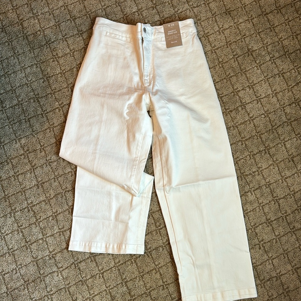 Madewell Emmett Jeans 28